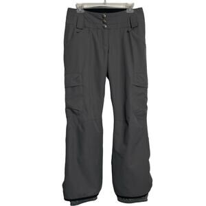 Lole Grey Ski Pants Size‎ 8/10 Boys